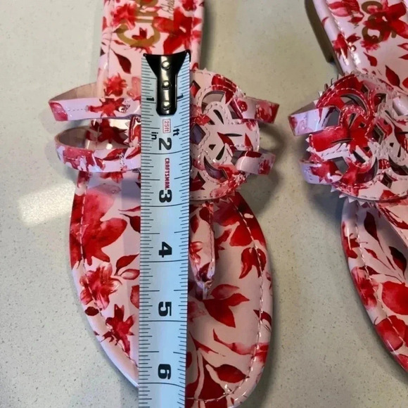 NEW never worn Flats by Circus Size 10 Pink never worn - Picture 6 of 6